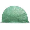 Image of 4m x 3m x 2m All Weather Tunnel Greenhouse