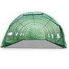 Image of 4m x 3m x 2m All Weather Tunnel Greenhouse
