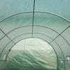 Image of 4m x 3m x 2m All Weather Tunnel Greenhouse