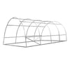 Image of 4m x 3m x 2m All Weather Tunnel Greenhouse