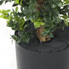Image of Artificial Potted Topiary Tree UV 120cm Resistant