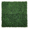 Image of Artificial Boxwood Hedge 1m x 1m Plant Wall Screening Panel UV Stabilised