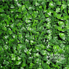 Image of Artificial Boxwood Hedge Panel Sample Piece