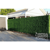 Image of Artificial Boxwood Hedge Wall Panel Sample