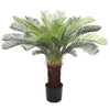 Image of Artificial Cycas / Cycad Palm Tree 105cm UV Resistant