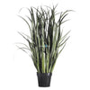 Image of Artificial Dense Grass Plant 80cm