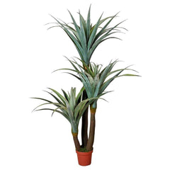 Artificial Dracaena with 3 spines 180cm