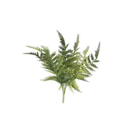 Artificial Fern Plant Stems Variety Pack, Indoor