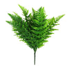 Image of Artificial Fern Plant Stems Variety Pack, UV Stabilised