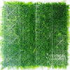 Image of Artificial Fern Vertical Garden Sample