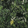 Image of Artificial Green Forest Vertical Garden 1m x 1m UV Stabilised Panel