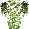 Image of Artificial Hanging Ivy Variety Pack, UV Stabilised