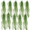 Image of Artificial Hanging String Of Pearls UV Stabilised 90cm