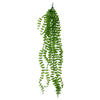 Image of Artificial Hanging String Of Pearls UV Stabilised 90cm