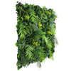 Image of Artificial Hawaiian Fern Vertical Garden Panel 1m x 1m UV Stabilised