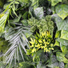 Image of Artificial Hawaiian Fern Vertical Garden Panel 1m x 1m UV Stabilised
