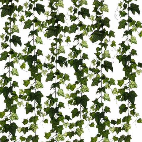 Artificial Ivy Leaf Garland Vines 260cm Pack Of 5