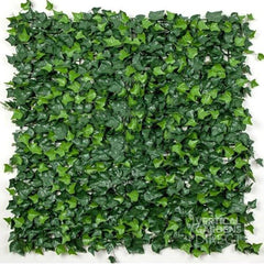 Artificial Ivy Leaf Panel Sample