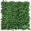 Image of Artificial Ivy Leaf Panel Sample