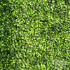 Image of Artificial Mixed Boxwood Freestanding Hedge 2m x 1m x 30cm UV Stabilised