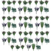 Image of Artificial Native Plant Stems Variety Pack, UV Stabilised