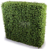 Image of Artificial Natural Buxus Freestanding Hedge 1.5m x 1.5m x 30cm UV Stabilised