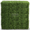 Image of Artificial Natural Buxus Freestanding Hedge 1.5m x 1.5m x 30cm UV Stabilised