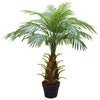 Image of Artificial Phoenix Date Palm Tree - 80cm