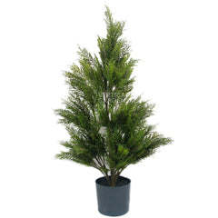 Artificial Pine Tree Highly Realistic 4 ft