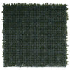 Image of Rear backing frame of the Artificial Premium Natural Buxus 1m x 1m Hedge Panel UV Stabilised