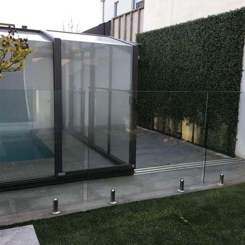 Artificial Premium Natural Buxus 1m x 1m Hedge Panel UV Stabilised