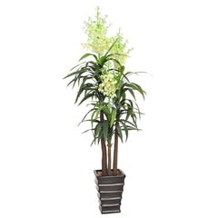 Artificial Sisal (Flowering Dracaena) With Multiple Heads 185cm