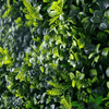Image of Artificial Spring Sensation Vertical Garden Sample