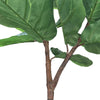 Image of Artificial Tall Fiddle Leaf Fig Tree 170cm