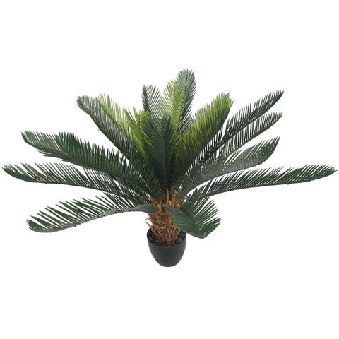 Artificial Potted Cycad Plant 60cm