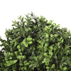 Image of Artificial Topiary Tree (2 Ball Faux Topiary Shrub) 150cm UV Resistant