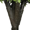 Image of Artificial Topiary Tree (2 Ball Faux Topiary Shrub) 150cm UV Resistant