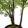 Image of Artificial Lifelike Fern Tree 90cm