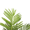 Image of Artificial Potted Areca Palm Tree 120cm
