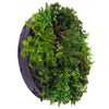 Image of Forrest Fern Circular Artificial Green Wall Disc 100cm