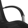 Image of Gardeon Foldable Orbital Rocking Chair - Black