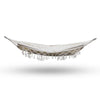 Image of Gardeon Hammock With Hanging Tassels - Cream