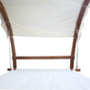 Image of Gardeon Outdoor Double Hammock Bed with Canopy