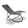 Image of Gardeon Zero Gravity Portable Sunlounge Recliner
