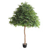 Image of Giant Artificial Ficus Tree (3m To 5m)