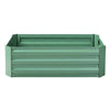 Image of Green Fingers 120 x 90cm Raised Garden Bed Set of 2 - Green