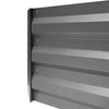 Image of Green Fingers 120 x 90cm Raised Garden Bed Set of 2 - Grey