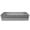 Image of Green Fingers 150 x 90cm Raised Garden Bed - Light Grey