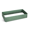 Image of Green Fingers 150cm x 90cm Raised Garden Bed Set of 2 - Green