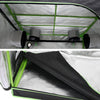 Image of Green Fingers Hydroponic Grow Tent 120cm x 60cm x 150cm